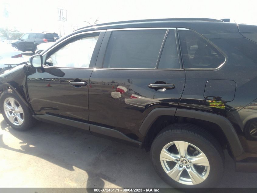 2020 TOYOTA RAV4 XLE - JTMW1RFV4LD522030