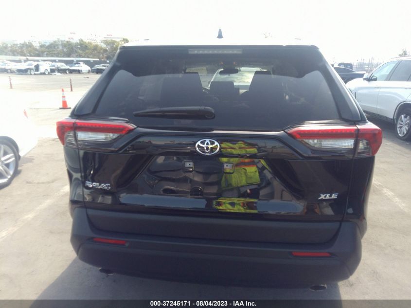 2020 TOYOTA RAV4 XLE - JTMW1RFV4LD522030