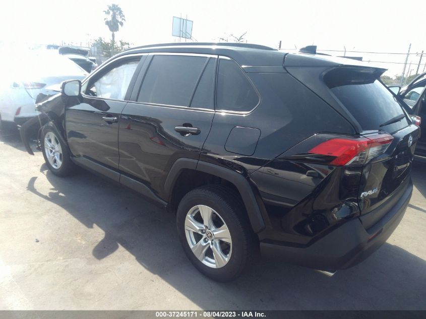 2020 TOYOTA RAV4 XLE - JTMW1RFV4LD522030