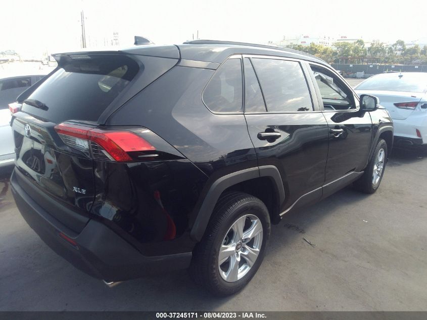 2020 TOYOTA RAV4 XLE - JTMW1RFV4LD522030