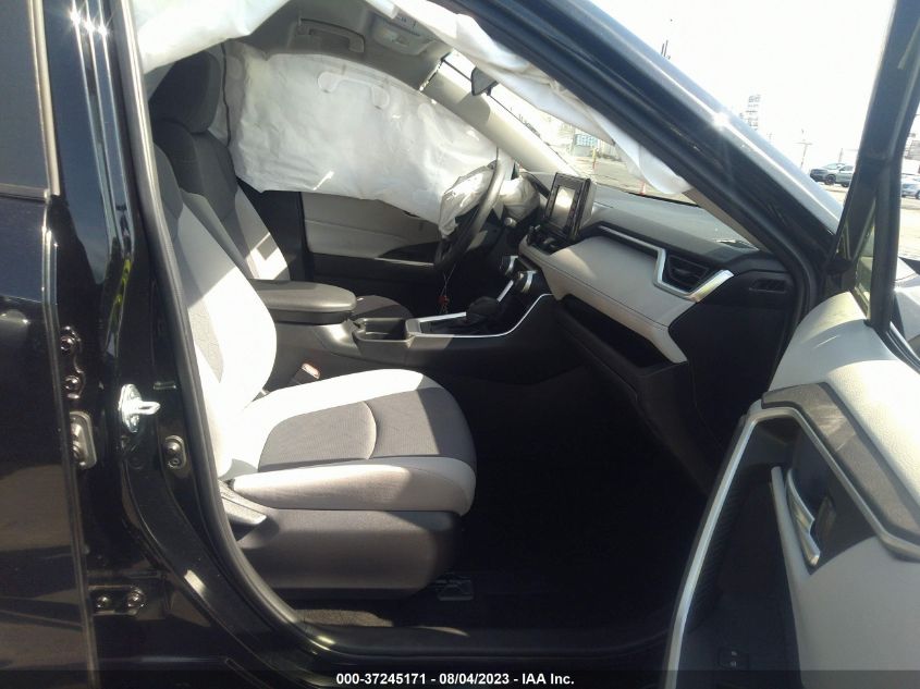 2020 TOYOTA RAV4 XLE - JTMW1RFV4LD522030