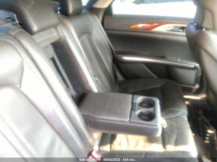 2013 LINCOLN MKZ - 3LN6L2JK9DR810872