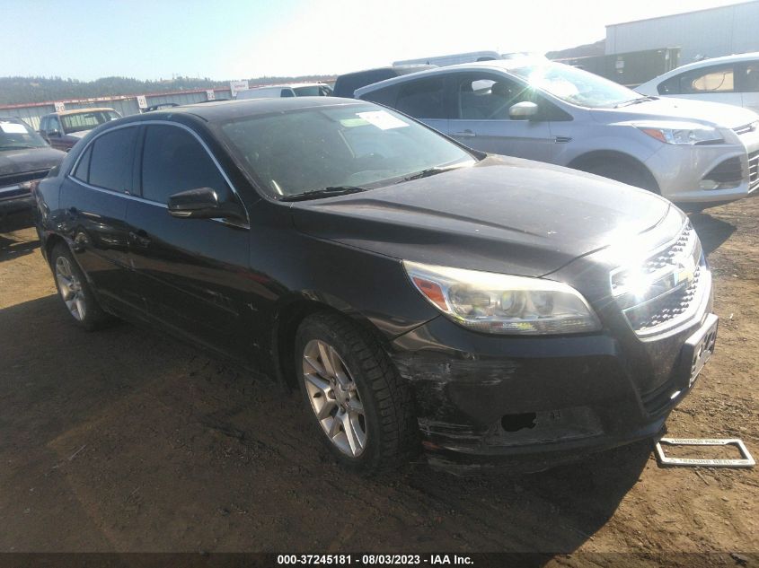 2013 CHEVROLET MALIBU 1LT - 1G11C5SA8DF266764