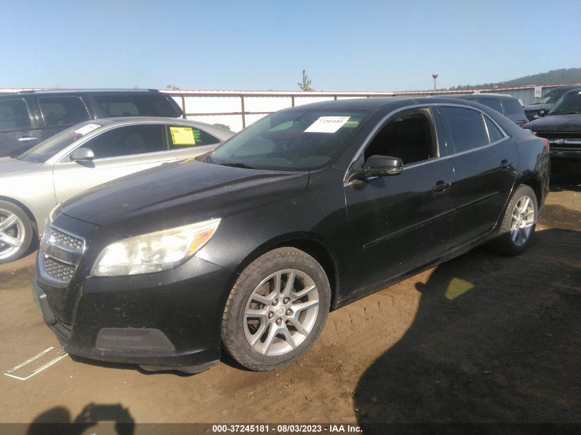 2013 CHEVROLET MALIBU 1LT - 1G11C5SA8DF266764