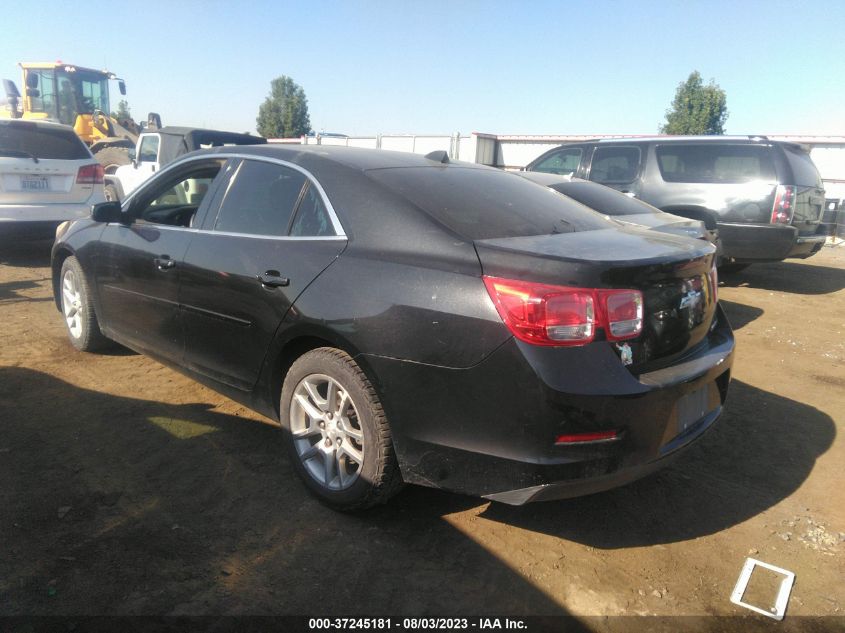 2013 CHEVROLET MALIBU 1LT - 1G11C5SA8DF266764