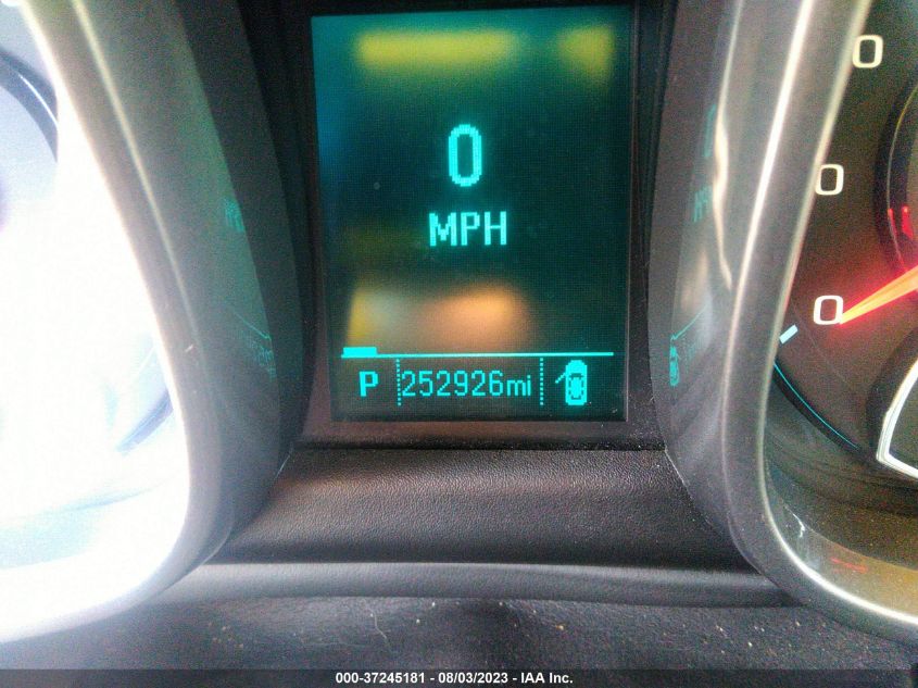 2013 CHEVROLET MALIBU 1LT - 1G11C5SA8DF266764
