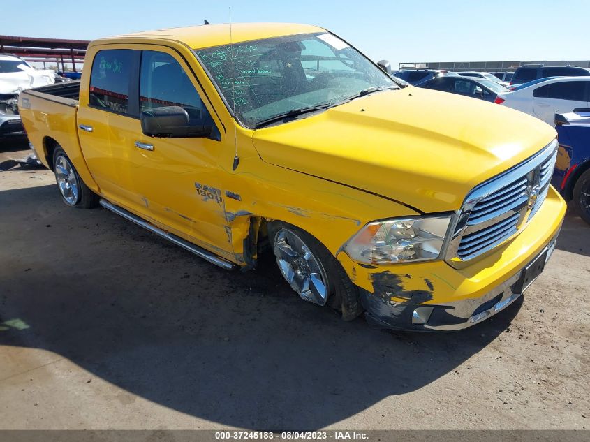 2016 RAM 1500 LONE STAR - 1C6RR6LT1GS341158