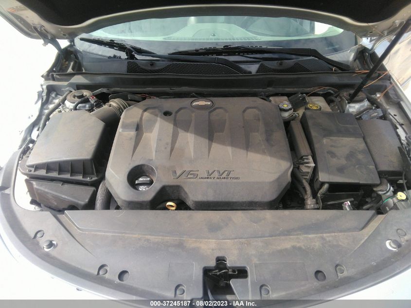 2018 CHEVROLET IMPALA PREMIER - 2G1125S39J9168450