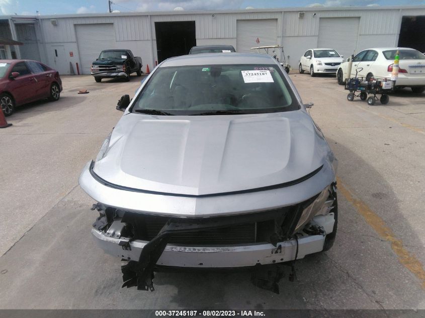 2018 CHEVROLET IMPALA PREMIER - 2G1125S39J9168450