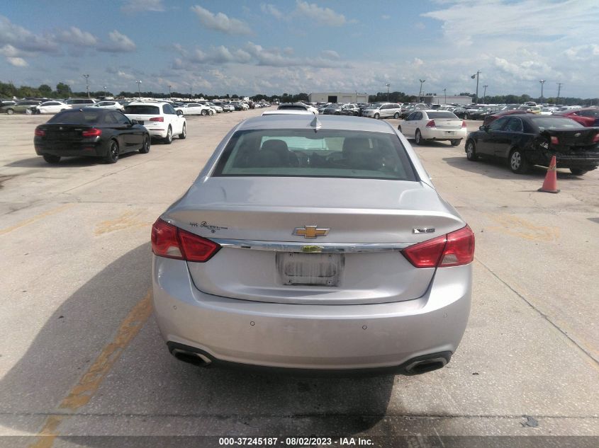 2018 CHEVROLET IMPALA PREMIER - 2G1125S39J9168450