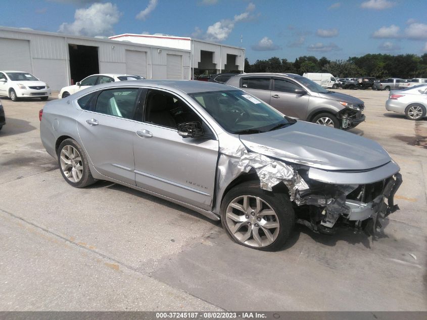 2018 CHEVROLET IMPALA PREMIER - 2G1125S39J9168450