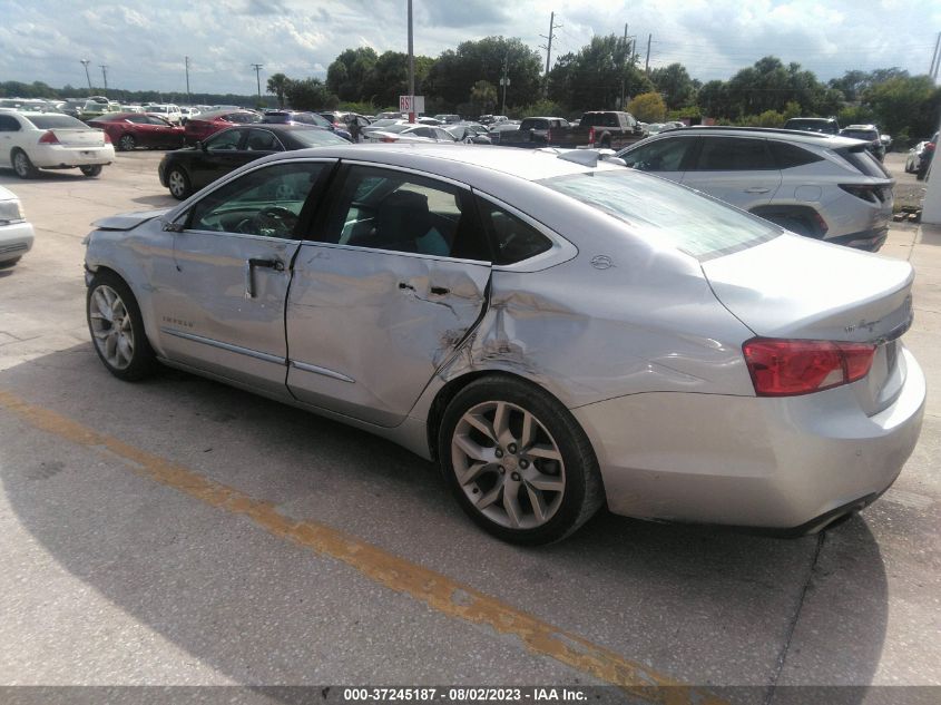 2018 CHEVROLET IMPALA PREMIER - 2G1125S39J9168450