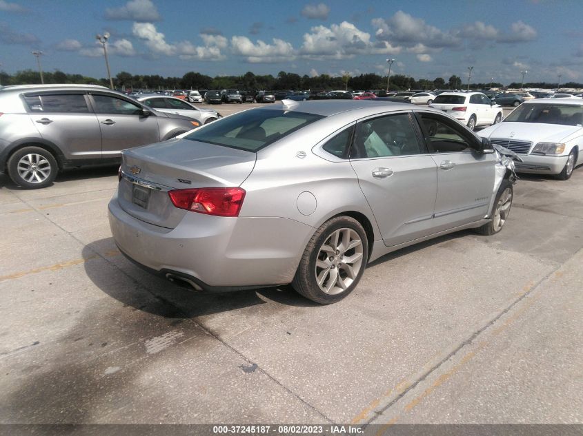 2018 CHEVROLET IMPALA PREMIER - 2G1125S39J9168450