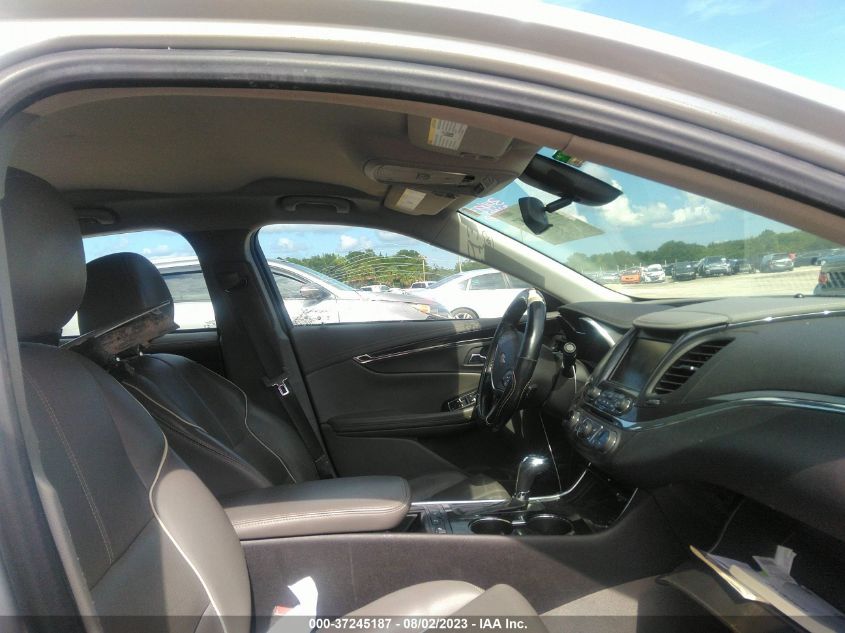 2018 CHEVROLET IMPALA PREMIER - 2G1125S39J9168450