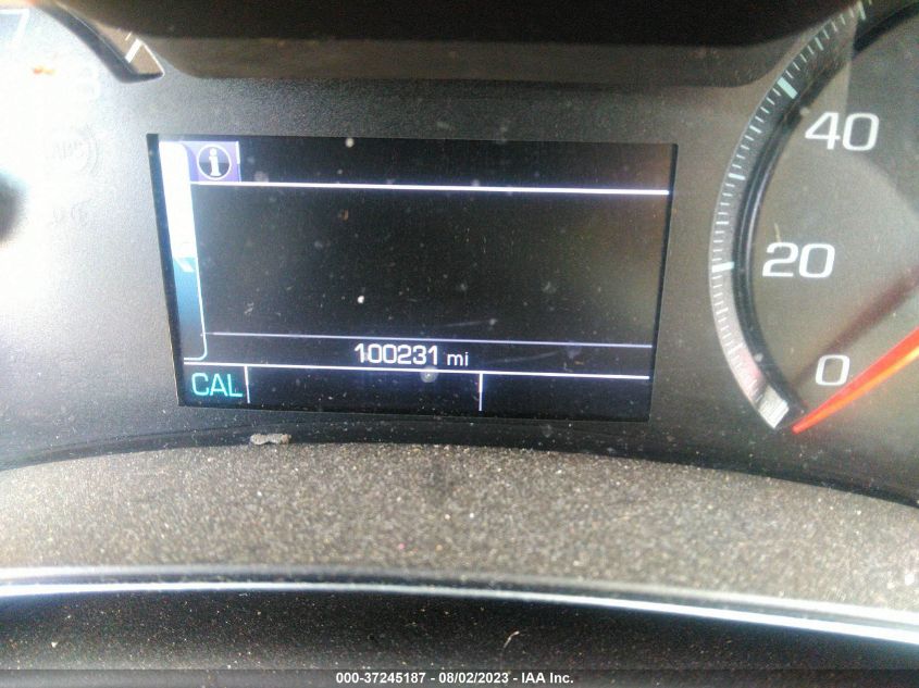 2018 CHEVROLET IMPALA PREMIER - 2G1125S39J9168450