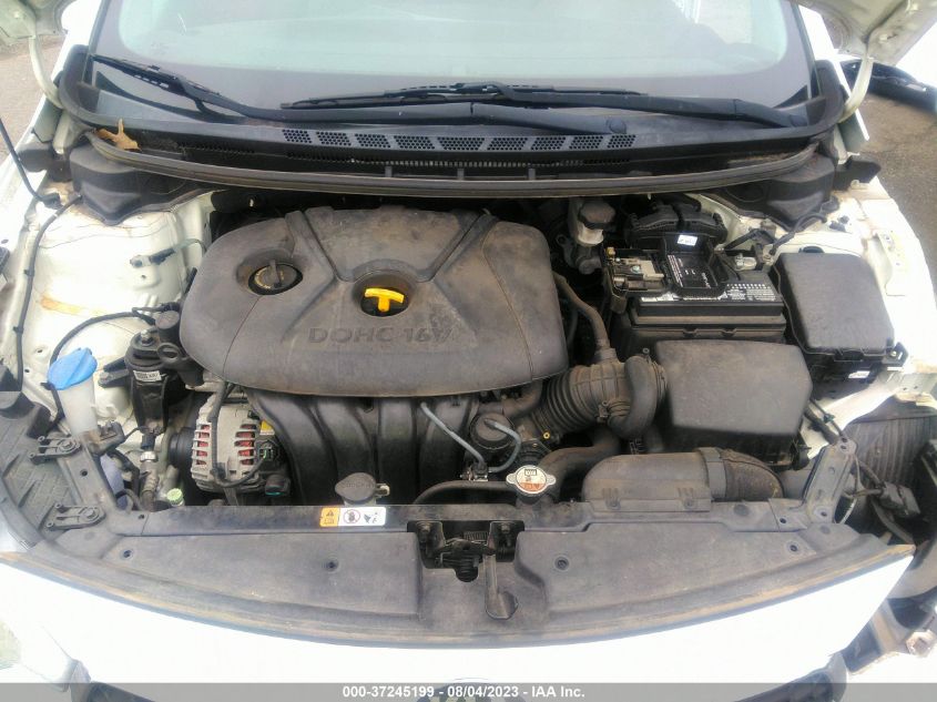 2015 KIA FORTE LX - KNAFX4A62F5256181