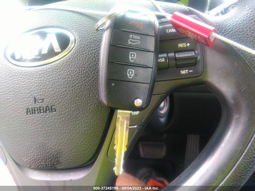 2015 KIA FORTE LX - KNAFX4A62F5256181