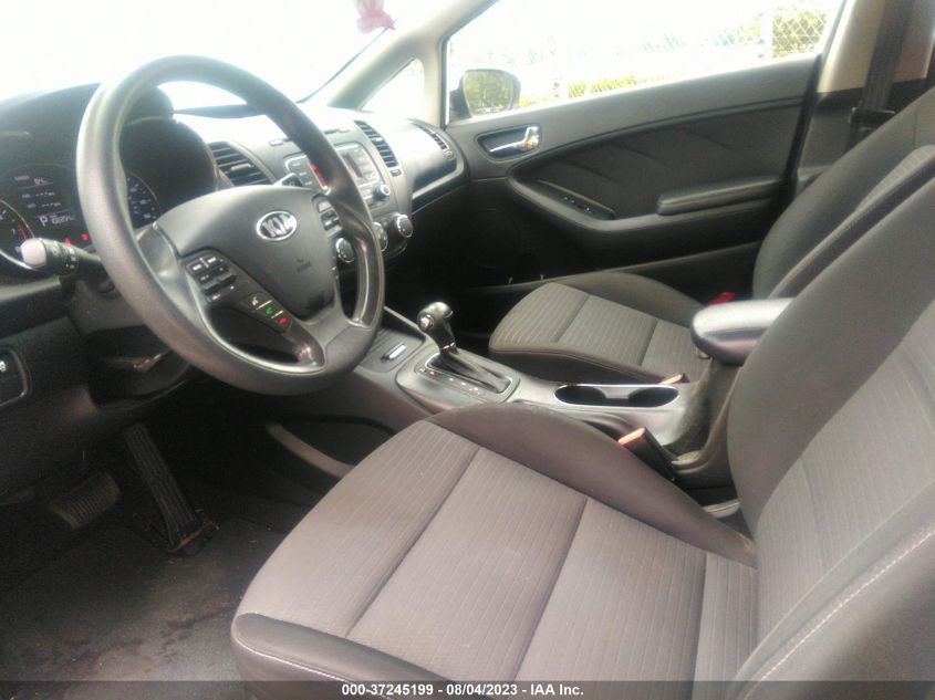 2015 KIA FORTE LX - KNAFX4A62F5256181