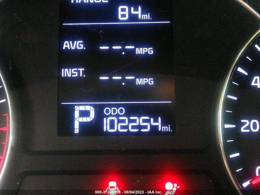2015 KIA FORTE LX - KNAFX4A62F5256181