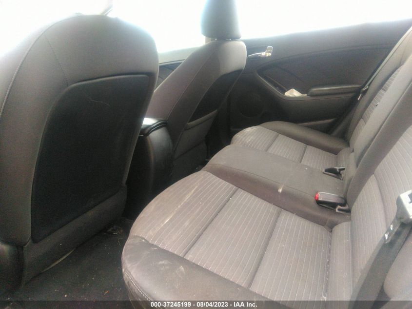 2015 KIA FORTE LX - KNAFX4A62F5256181