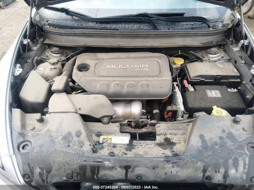 2014 JEEP CHEROKEE LATITUDE - 1C4PJMCB1EW265255