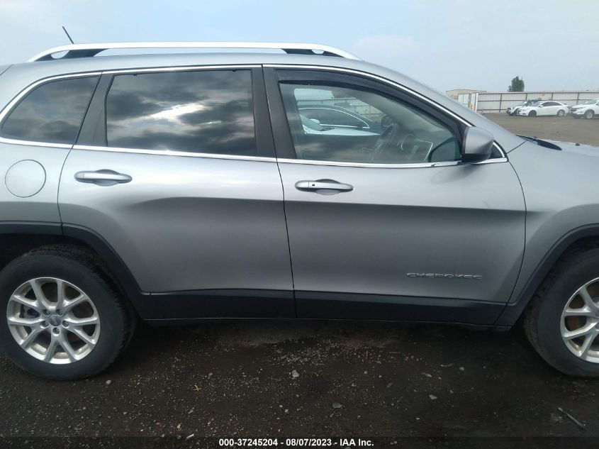 2014 JEEP CHEROKEE LATITUDE - 1C4PJMCB1EW265255