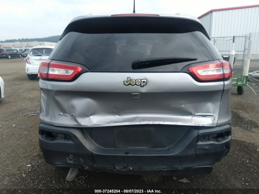 2014 JEEP CHEROKEE LATITUDE - 1C4PJMCB1EW265255