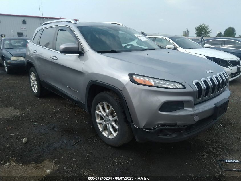 2014 JEEP CHEROKEE LATITUDE - 1C4PJMCB1EW265255