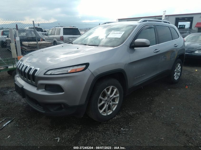 2014 JEEP CHEROKEE LATITUDE - 1C4PJMCB1EW265255