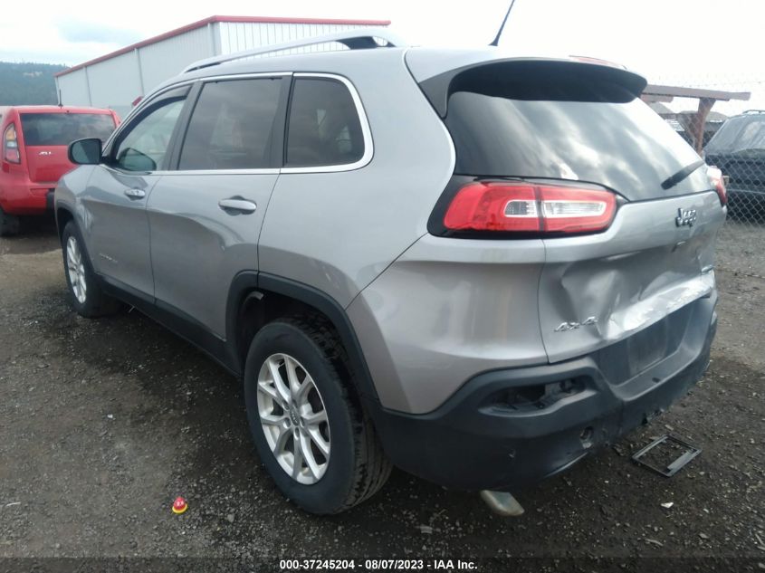 2014 JEEP CHEROKEE LATITUDE - 1C4PJMCB1EW265255