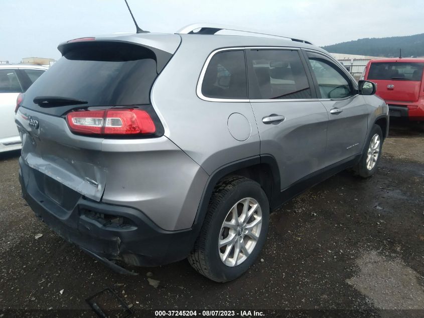 2014 JEEP CHEROKEE LATITUDE - 1C4PJMCB1EW265255