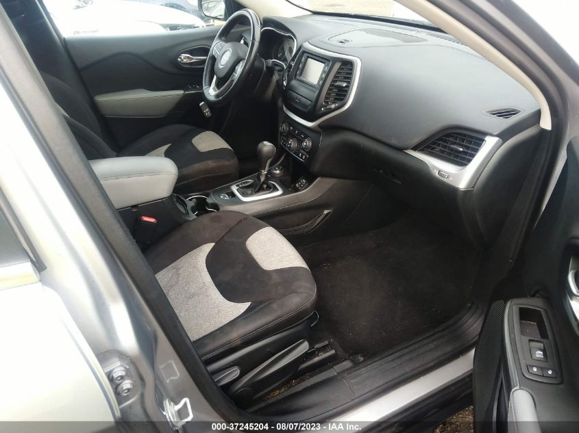 2014 JEEP CHEROKEE LATITUDE - 1C4PJMCB1EW265255