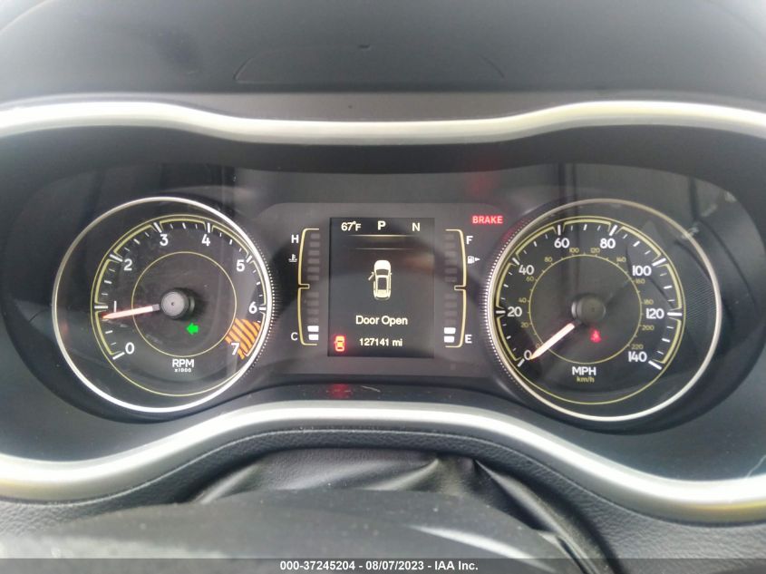 2014 JEEP CHEROKEE LATITUDE - 1C4PJMCB1EW265255