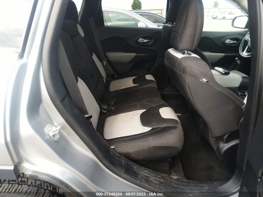 2014 JEEP CHEROKEE LATITUDE - 1C4PJMCB1EW265255