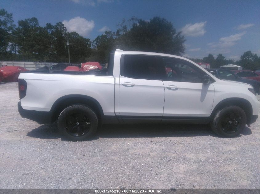 2023 HONDA RIDGELINE BLACK EDITION - 5FPYK3F89PB009908