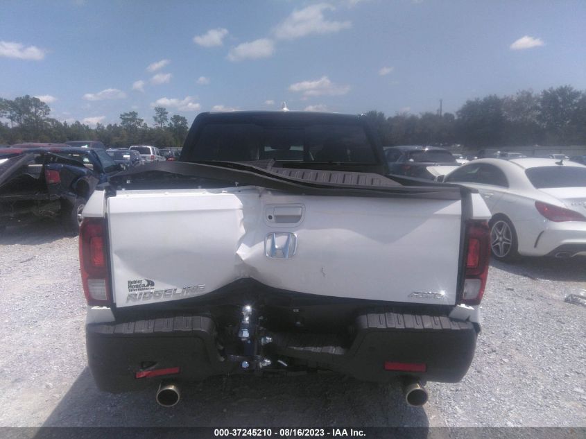 2023 HONDA RIDGELINE BLACK EDITION - 5FPYK3F89PB009908