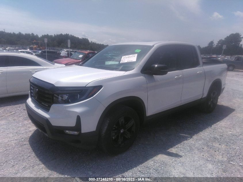 2023 HONDA RIDGELINE BLACK EDITION - 5FPYK3F89PB009908