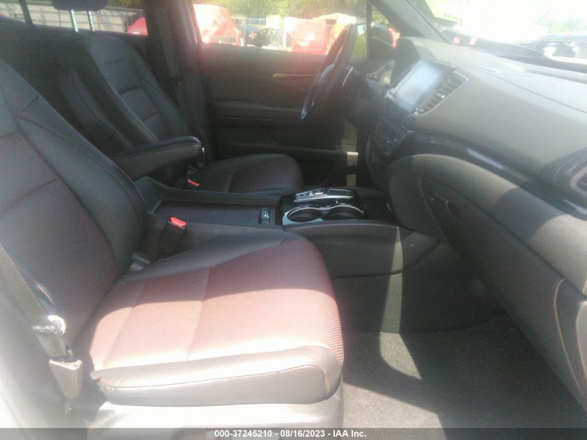 2023 HONDA RIDGELINE BLACK EDITION - 5FPYK3F89PB009908