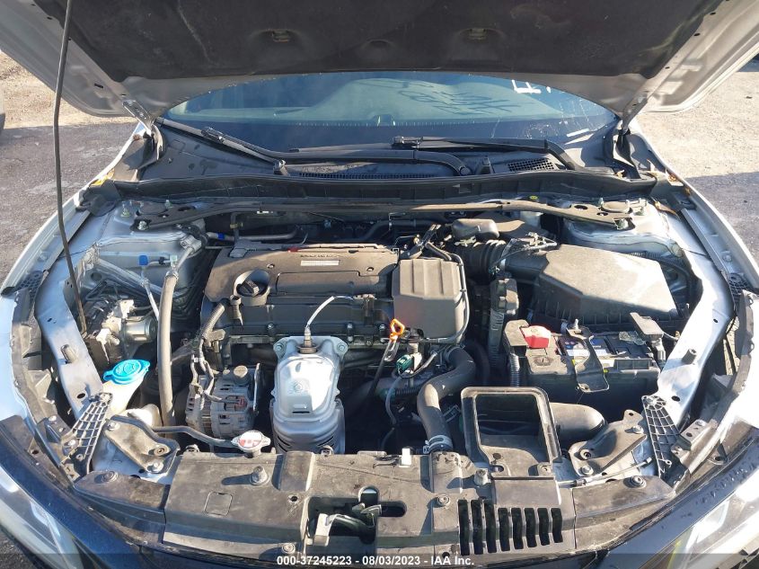2017 HONDA ACCORD SEDAN SPORT - 1HGCR2F55HA068366