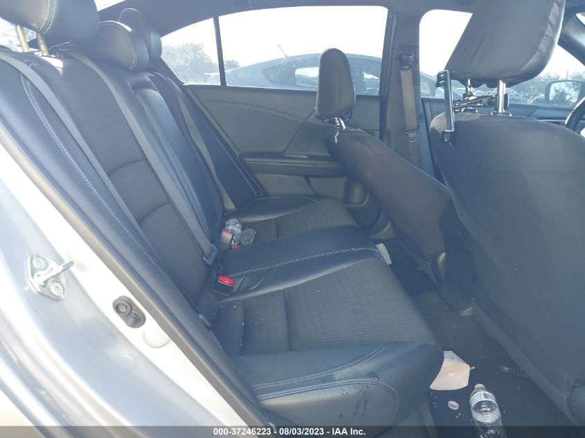 2017 HONDA ACCORD SEDAN SPORT - 1HGCR2F55HA068366