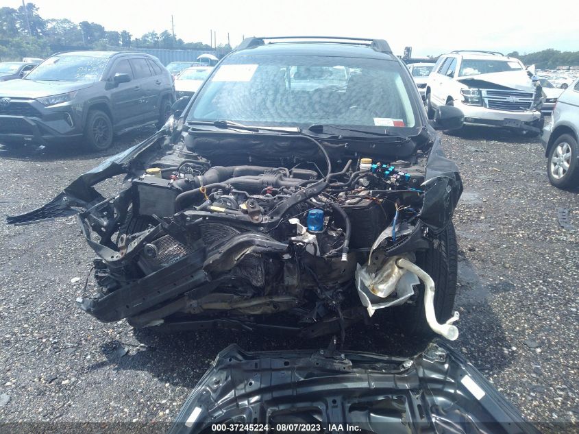 2014 SUBARU OUTBACK 2.5I PREMIUM - 4S4BRBCC8E3261040