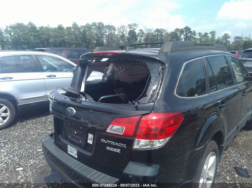 2014 SUBARU OUTBACK 2.5I PREMIUM - 4S4BRBCC8E3261040