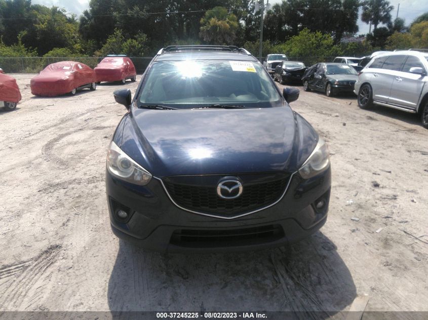 2015 MAZDA CX-5 GRAND TOURING - JM3KE4DY9F0547852