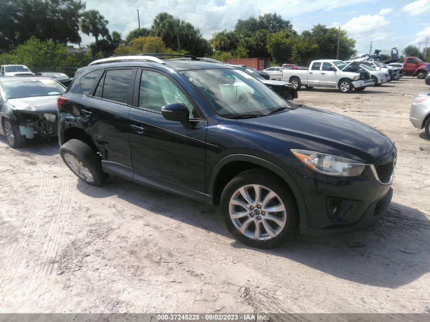 2015 MAZDA CX-5 GRAND TOURING - JM3KE4DY9F0547852