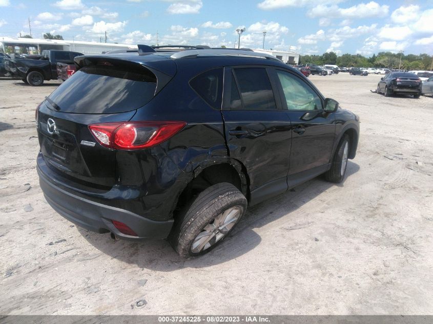 2015 MAZDA CX-5 GRAND TOURING - JM3KE4DY9F0547852