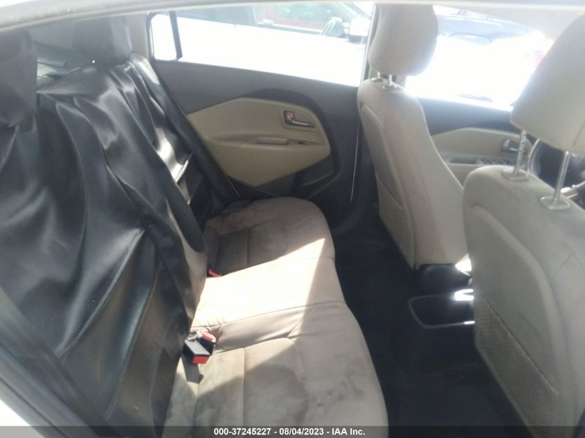 2015 KIA RIO LX - KNADM4A35F6495725