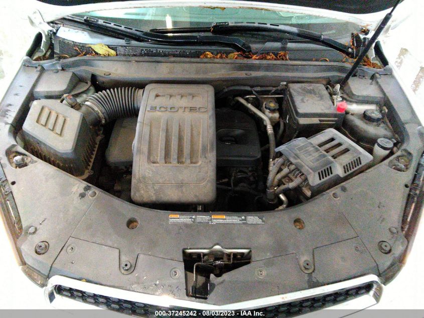 2013 CHEVROLET EQUINOX LS - 1GNFLCEK1DZ124591