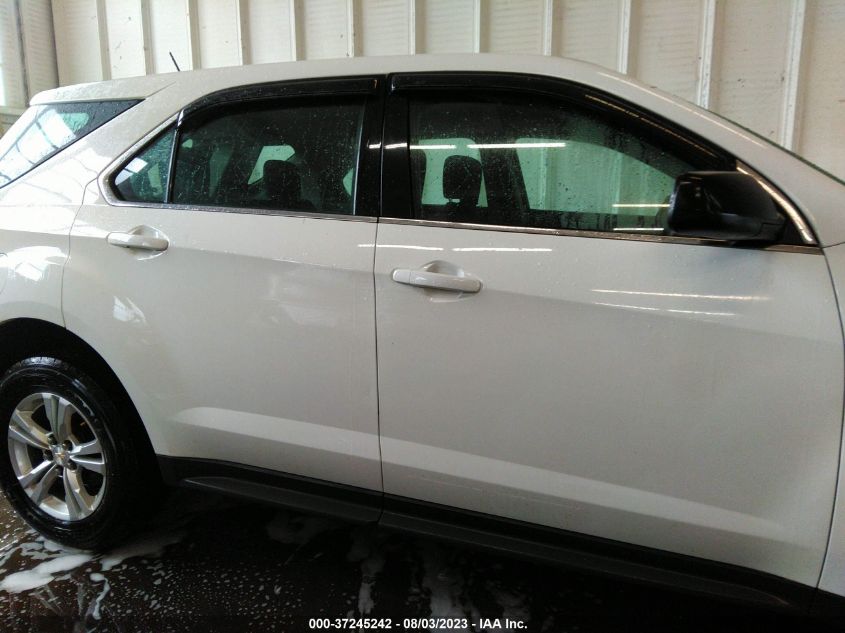 2013 CHEVROLET EQUINOX LS - 1GNFLCEK1DZ124591