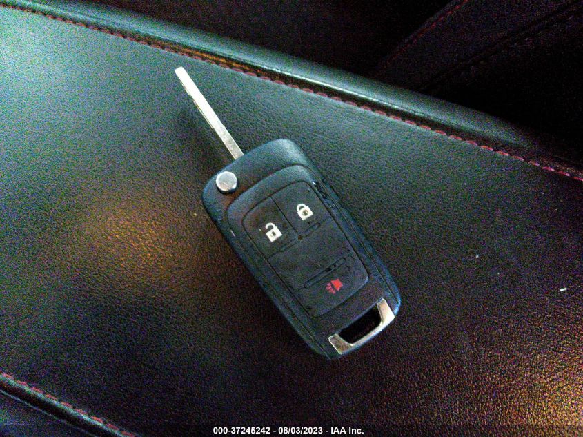 2013 CHEVROLET EQUINOX LS - 1GNFLCEK1DZ124591