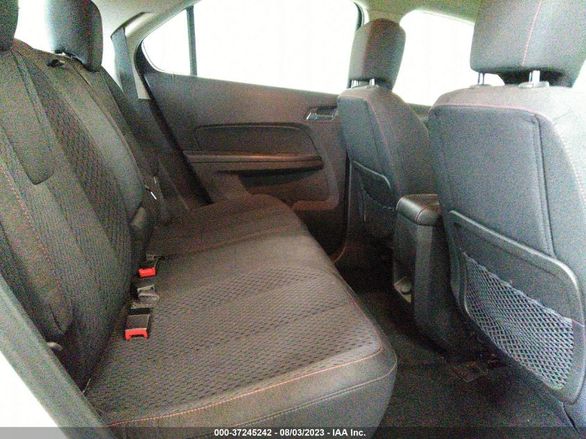 2013 CHEVROLET EQUINOX LS - 1GNFLCEK1DZ124591
